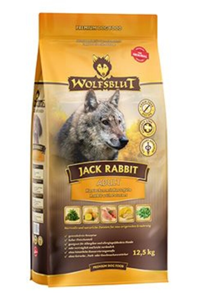 Dog Adult Jack Rabbit 12,5kg