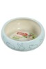 Miska keramická COSY hlodavec 250ml modrá Zolux