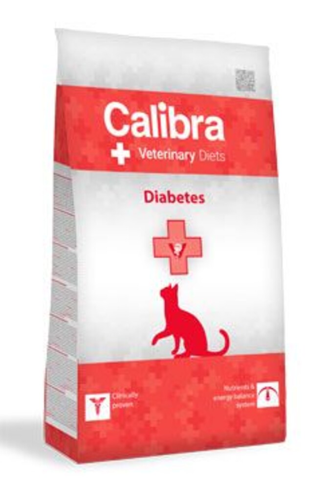 VD Cat Diabetes 2kg