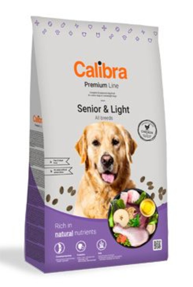 Dog Premium Line Senior&Light 12kg