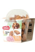 Pochoutka pes CRUNCHY Krůta 75g Zolux 