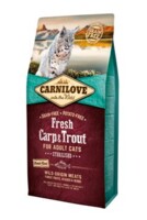 Cat Fresh Carp & Trout Sterilised Adult 6kg 