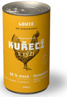 Kuřecí s rýží 1200g 