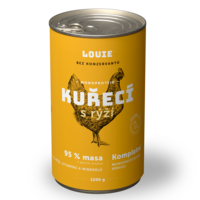 Kuřecí s rýží 1200g 