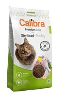 Cat Premium Line Sterilised Poultry 2kg 