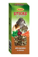 tyčinky velký hlodavec - zelenina 2ks