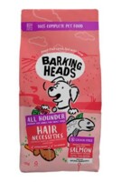 All Hounder Hair Necessities Salmon 12kg 