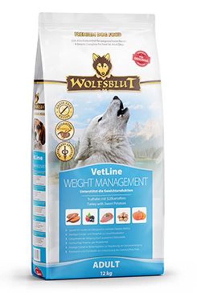Dog VetLine Weight Management 12kg