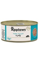 Cat konz. Adult Jelly tuňák 70g 