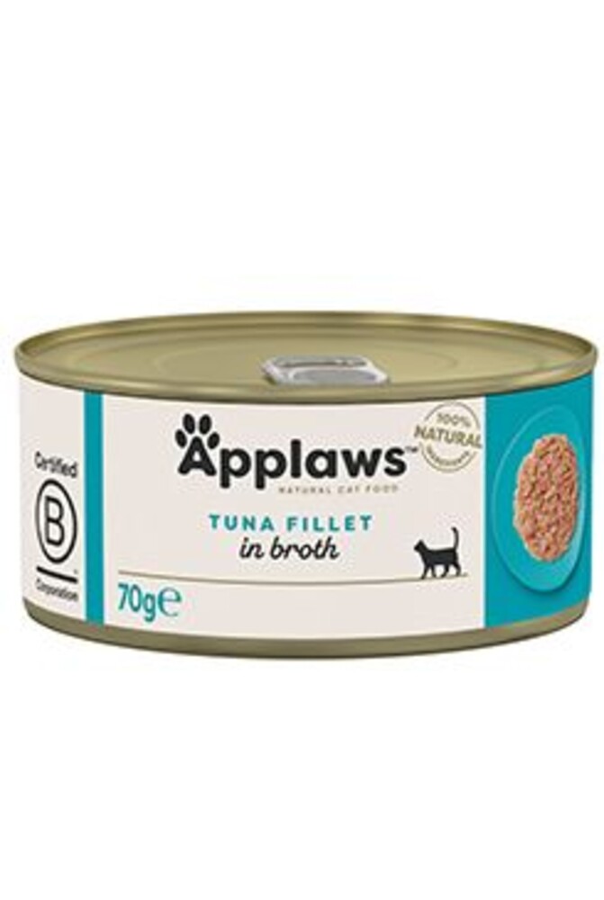 Cat konz. Adult Broth tuňák 70g