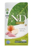 N&D PRIME CAT Adult Boar & Apple 1,5kg 