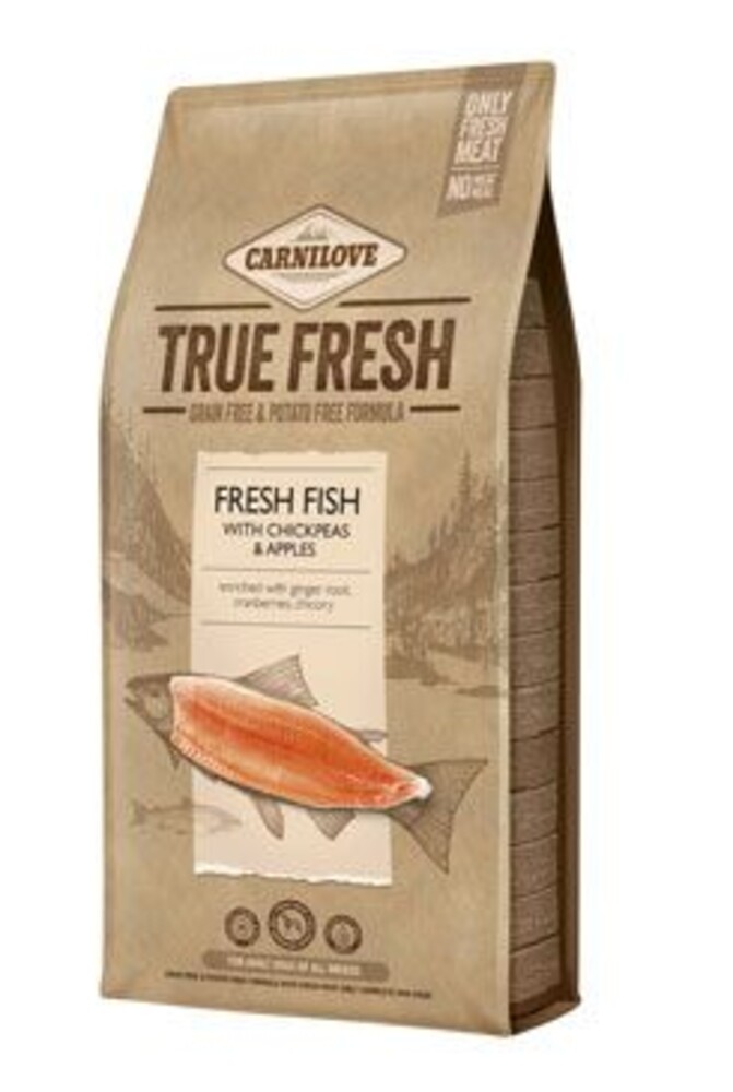 Dog True Fresh Fish  Adult 11,4kg