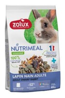 Krmivo pro králíky Adult NUTRIMEAL mix 850g Zolux 