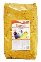 Krmivo pro Ptáky All SANMIX vaječné 1kg 