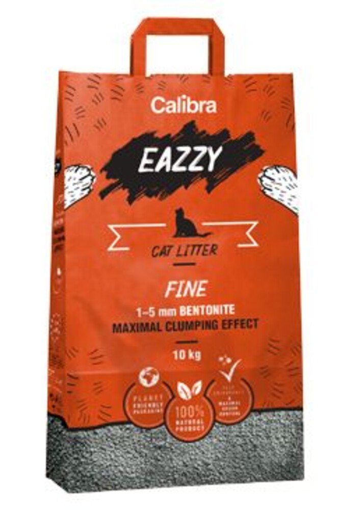 EAZZY Cat podestýlka Fine 10kg