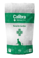 VD Cat Renal & Cardiac 60g 