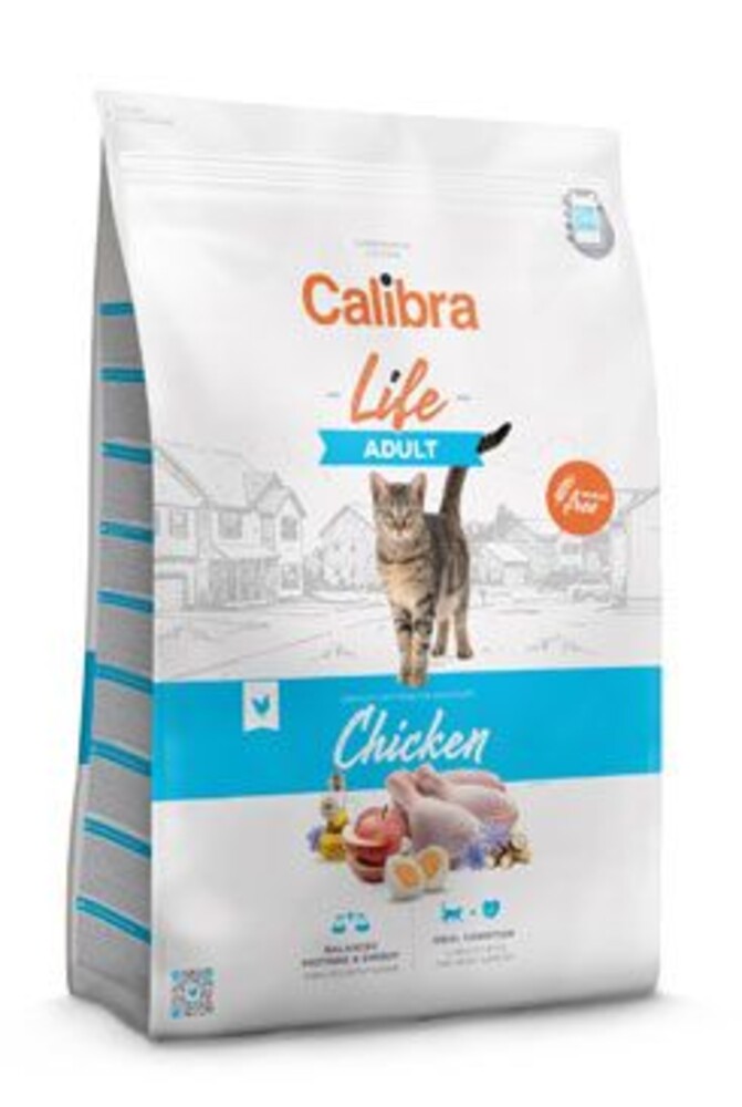 Cat Life Adult Chicken 1,5kg