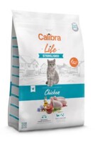 Cat Life Sterilised Chicken 1,5kg 