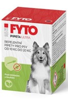 FYTO pipeta ULTRA pro psy 10-20kg 3x10ml PHC 
