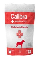VD Dog Diabetes&Obesity 100g 