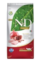 N&D PRIME CAT Neutered Chicken&Pomegranate 5kg 