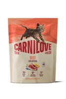 Cat True Fresh Dry Beef Kittens 400g 