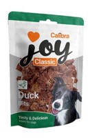 Joy Dog Classic Duck Bits 80g NEW 