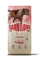 Dog True Fresh Dry Turkey Adult AllBree 12kg 