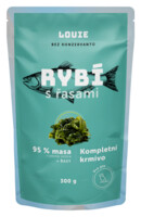 Rybí kapsička s řasami 300g 