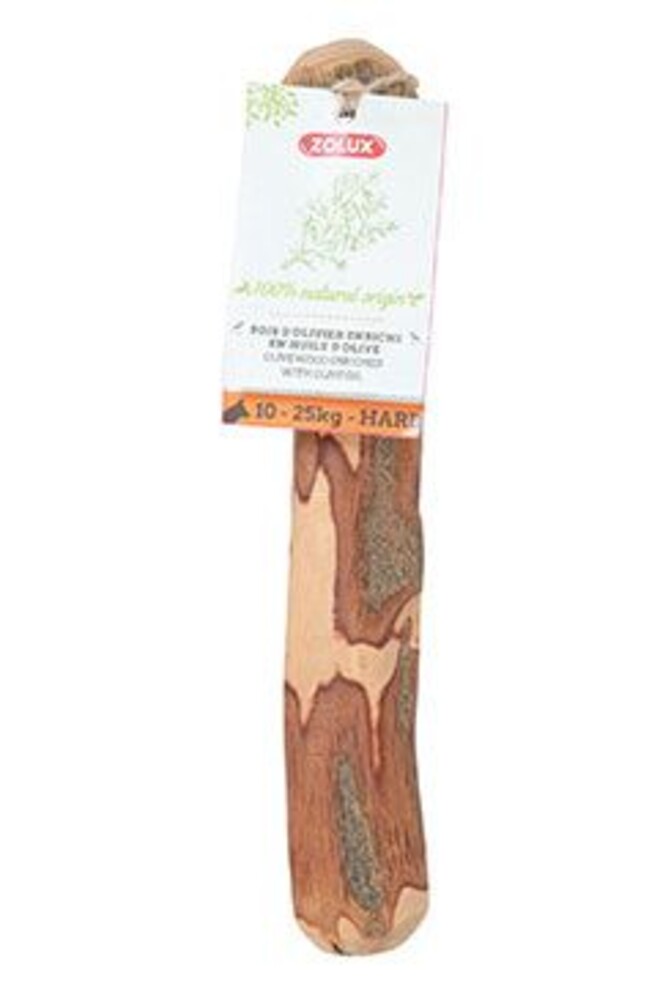 Pochoutka pes OLIVE WOOD M Zolux