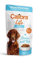 Dog Life kapsa Adult Chicken 150g 