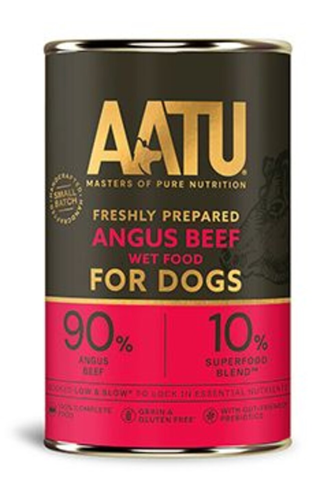 Dog Angus Beef konz. 400g