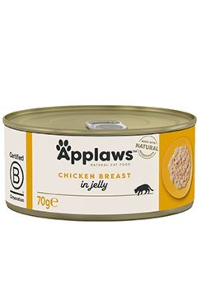 Cat konz. Adult Jelly kuřecí prsa 70g