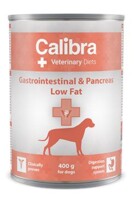 VD Dog  konz. Gastrointestinal Low Fat 400g 
