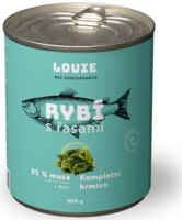 Rybí s řasami 800g 