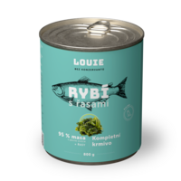 Rybí s řasami 800g 