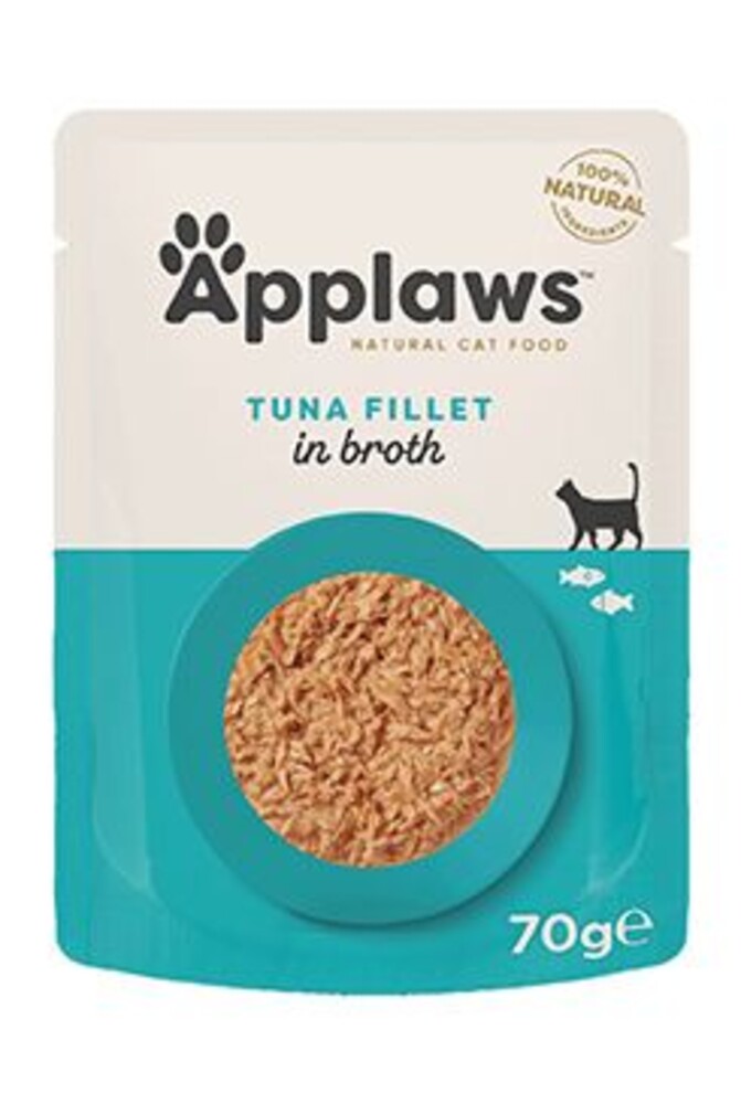 Cat kapsa Adult Broth tuňák 70g