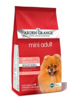 Dog Adult Mini with fresh Chick&Rice 6kg 