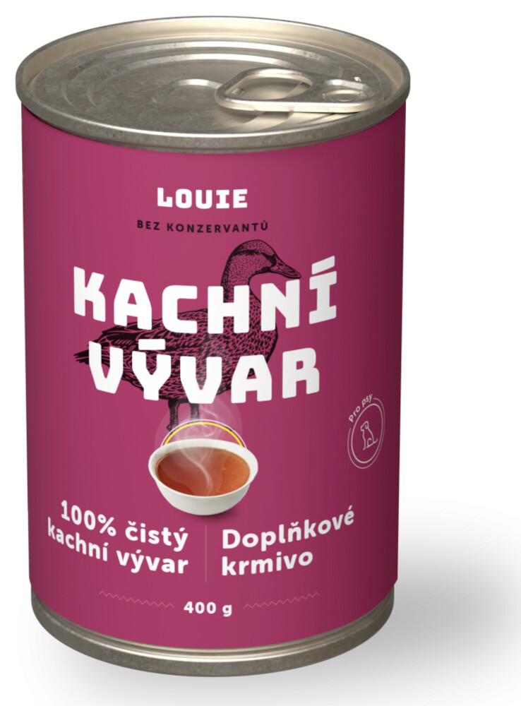 Kachní vývar 400g