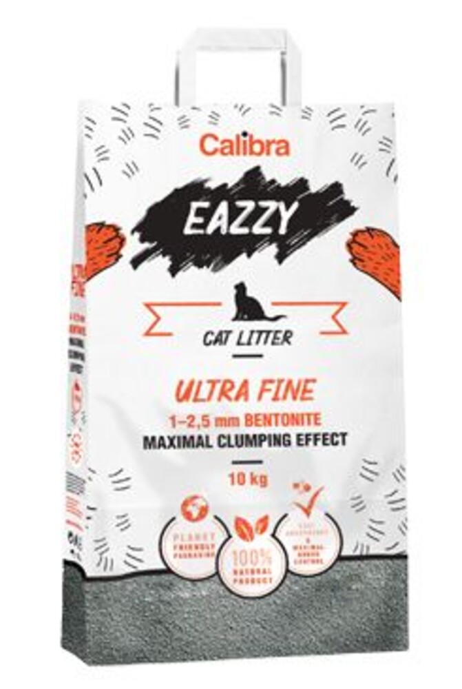 EAZZY Cat podestýlka Ultra Fine 10kg