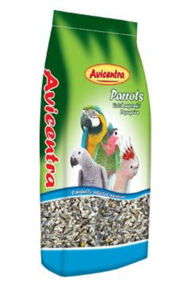 nakličovací směs pro velké papoušky 15kg