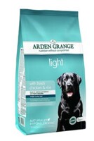 Dog Adult Light with fresh Chick&Rice 2kg 