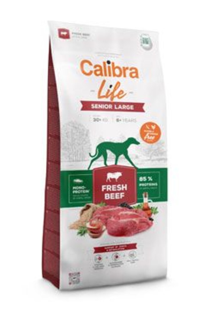 Dog Life Senior Large Fresh Beef 2,5kg