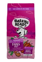 All Hounder Fuss Pot Duck 12kg 