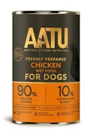 Dog Chicken konz. 400g 