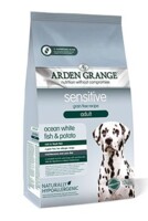 GF Dog Adult Sen.Oc.White Fish&Potato12kg 