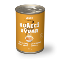 Kuřecí vývar 400g 