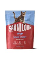 Cat Active Dry Salmon&Turkey Adult AB 400g 