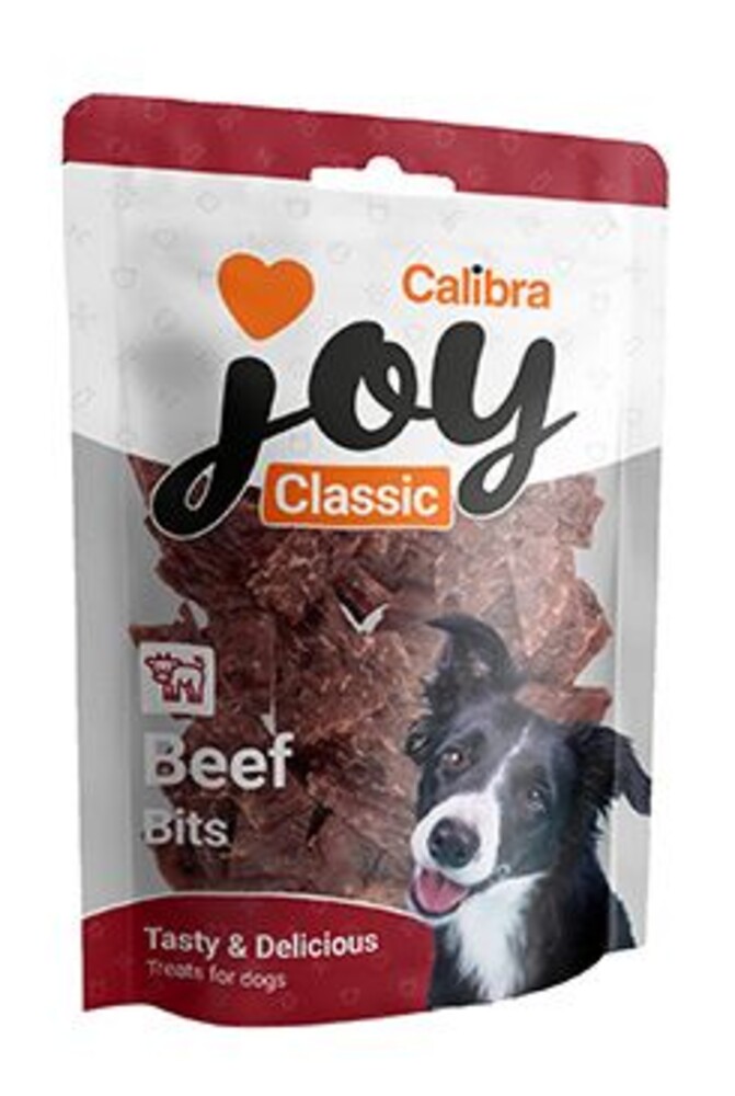 Joy Dog Classic Beef Bits 250g NEW