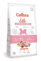 Dog Life Junior Small Breed Chicken 1,5kg 